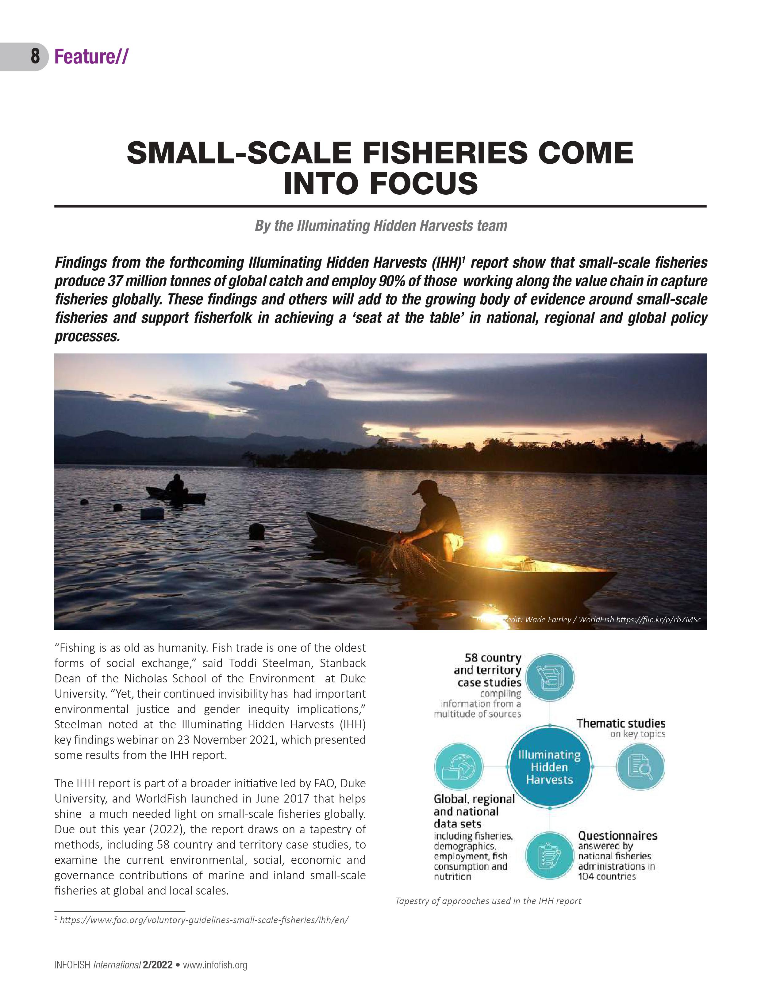 Resources Voluntary Guidelines for Securing Sustainable SmallScale